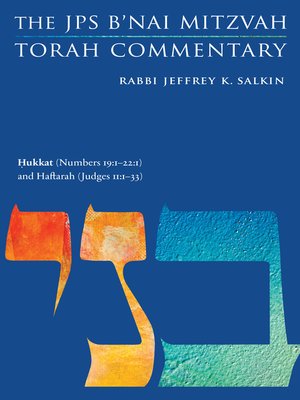 cover image of Hukkat